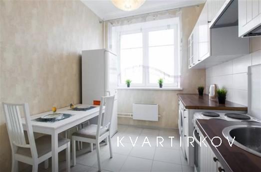 Comfortable apartment near the metro, Москва - квартира подобово