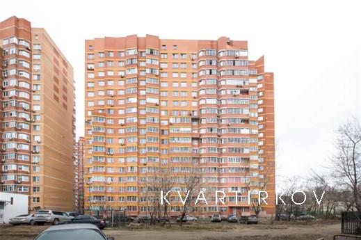 Comfortable apartment near the metro, Москва - квартира подобово