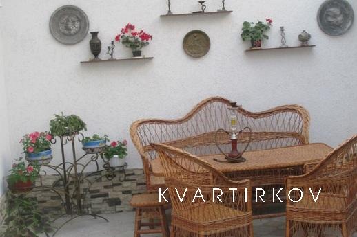 Rent a room, Yevpatoriya - apartment by the day