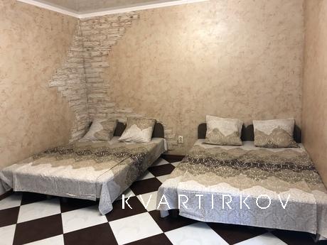 Rent a room, Yevpatoriya - apartment by the day