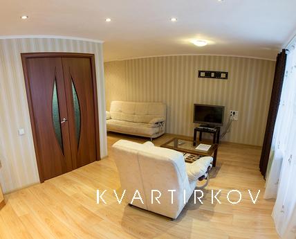 Уютная квартира в центре города, Владивосток - квартира посуточно