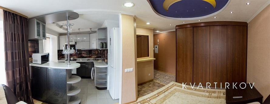 Кригіна 42 а, Владивосток - квартира подобово