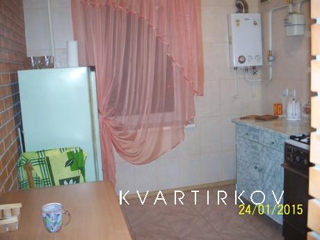 Excellent apartment on the 1st floor with separate vhodom.Sv