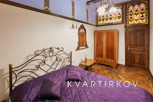 Comfortable apartment in the city center, Lviv - apartment by the day
