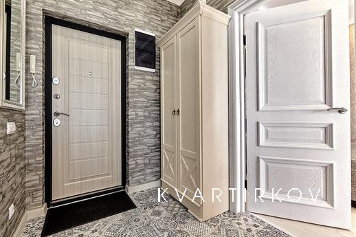 Квартира рядом с Университетом Штименко, Краснодар - квартира посуточно