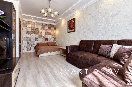 Квартира рядом с Экспоградом Юг, Краснодар - квартира посуточно