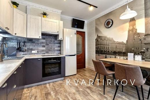 Квартира рядом с Экспоградом Юг, Краснодар - квартира посуточно