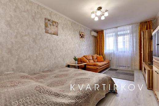 Квартира подобово на Червоній Площі., Краснодар - квартира подобово