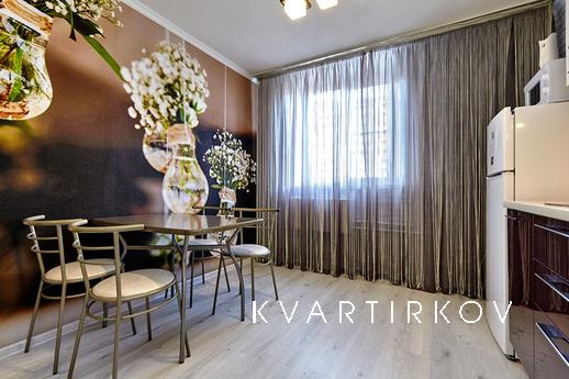 Квартира подобово на Червоній Площі., Краснодар - квартира подобово