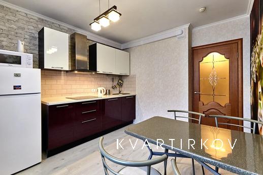 Квартира подобово на Червоній Площі., Краснодар - квартира подобово