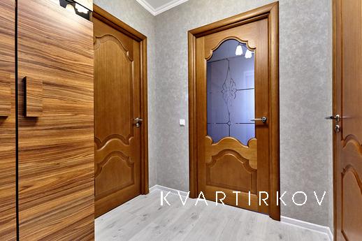 Квартира подобово на Червоній Площі., Краснодар - квартира подобово