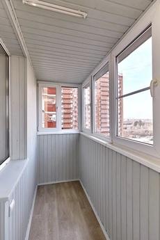 Квартира подобово на Червоній Площі., Краснодар - квартира подобово