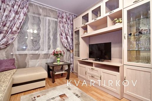 Квартира на Баскет Холле, Краснодар - квартира посуточно