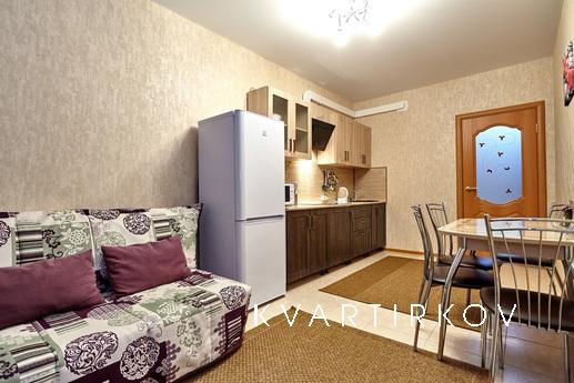 Квартира на Баскет Холле, Краснодар - квартира посуточно