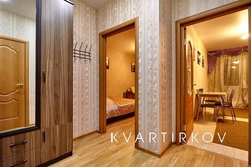 Квартира на Баскет Холле, Краснодар - квартира посуточно