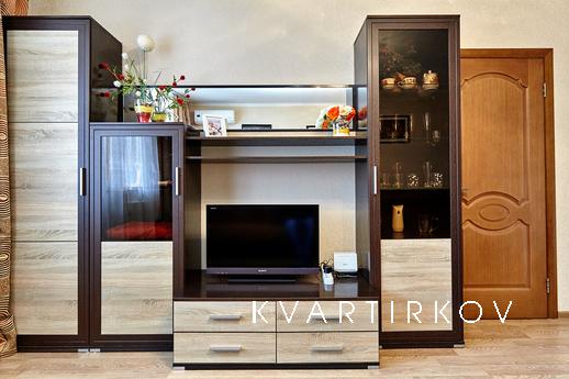 Уютная и чистая квартира, Краснодар - квартира посуточно