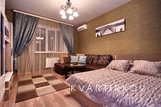 Однокомнатная квартира посуточно , по адресу: ул. Кореновска