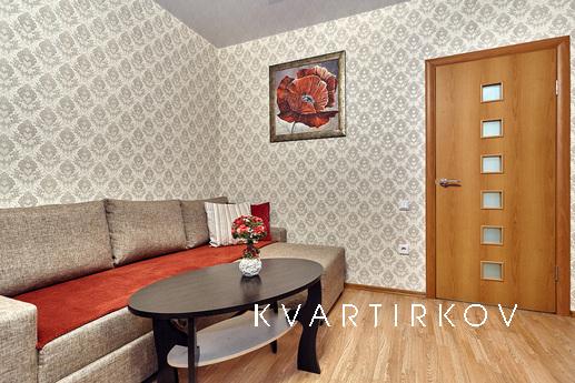 Уютная двухкомнатная квартира, Краснодар - квартира посуточно
