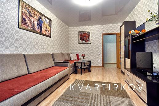Уютная двухкомнатная квартира, Краснодар - квартира посуточно