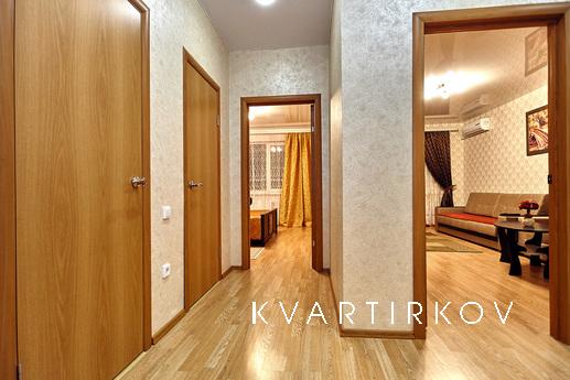 Уютная двухкомнатная квартира, Краснодар - квартира посуточно