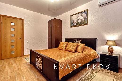 Уютная двухкомнатная квартира, Краснодар - квартира посуточно