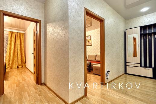 Уютная двухкомнатная квартира, Краснодар - квартира посуточно
