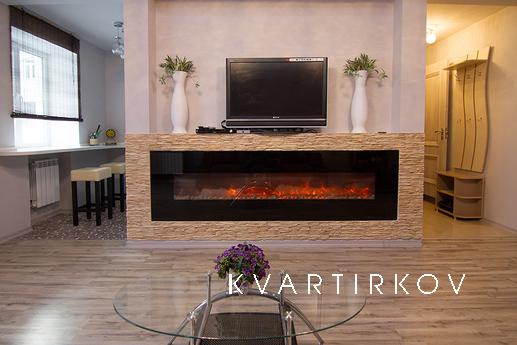 Luxury apartment with designer repair., Kyiv - apartment by the day
