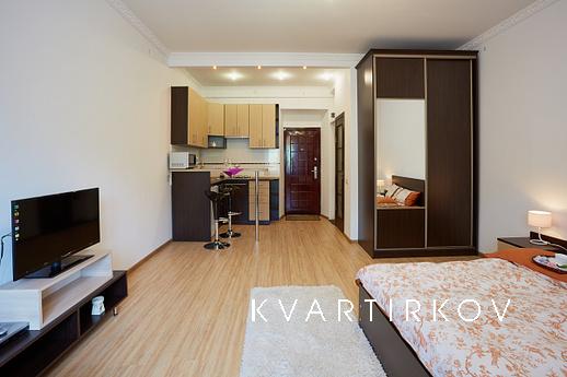 ID: LV118 Excellent studio apartment in the center of Lviv. 