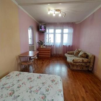 Apartment on Cheryomushki Cosmonauts Park, Odessa - apartment by the day
