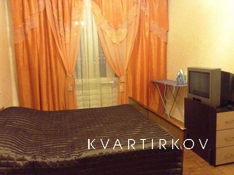 Квартира полностью оборудована для вашего удобства: 2-спальн