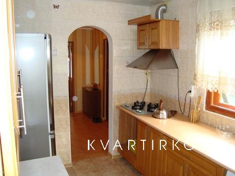 Apartment in the Colonnade, Kislovodsk - apartment by the day