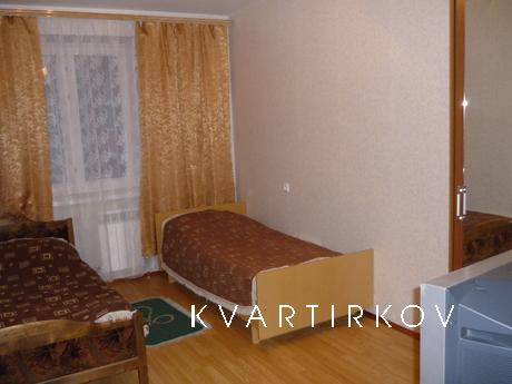 2-bedroom apartment with excellent repai, Smolensk - apartment by the day