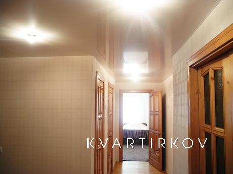 2-bedroom apartment with a Euro-repair, Smolensk - apartment by the day