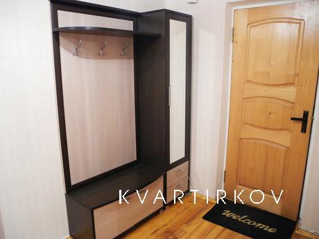 2-bedroom apartment with a Euro-repair, Smolensk - apartment by the day