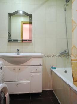 2-bedroom apartment with a Euro-repair, Smolensk - apartment by the day