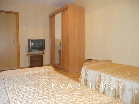 2-х  комнатная комфортабельная квартира, Смоленск - квартира посуточно