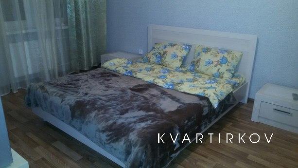 1 комнатная квартира посуточно, Краснодар - квартира посуточно