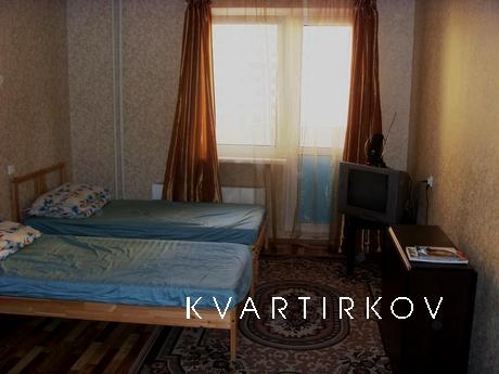 1 комнатная квартира посуточно, Краснодар - квартира посуточно