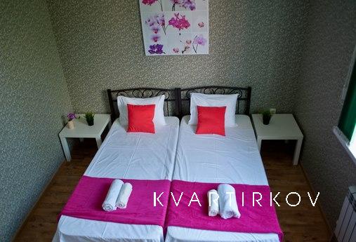 Сдается посуточно студия в центре, Краснодар - квартира посуточно