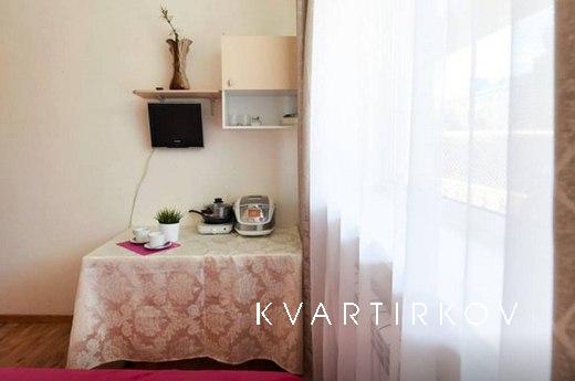 Сдается посуточно студия в центре, Краснодар - квартира посуточно