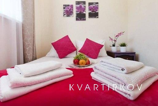 Сдается посуточно студия в центре, Краснодар - квартира посуточно