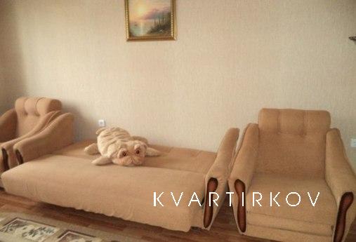 1 bedroom apartment for rent, Krasnodar - apartment by the day