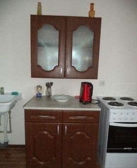 1 bedroom apartment for rent, Krasnodar - apartment by the day