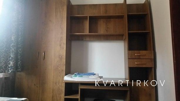 2-комнатная квартира  посуточно в центре, Краснодар - квартира посуточно