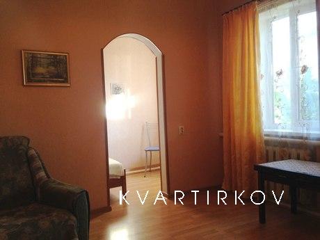 2-комнатная квартира посуточно, Краснодар - квартира посуточно