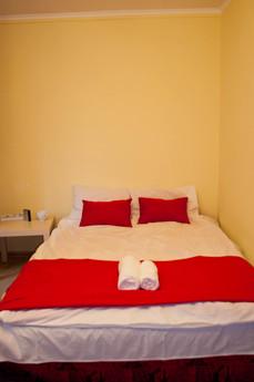 Студия в историческом центре Краснодара. Есть вся необходима