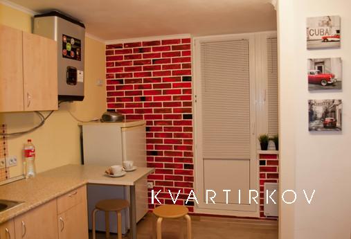 Студия в самом центре Краснодара, Краснодар - квартира посуточно