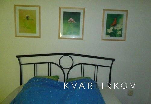 2-bedroom apartment of economy class, Краснодар - квартира подобово