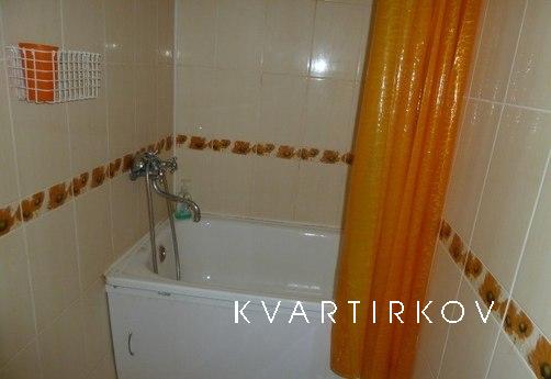 2-bedroom apartment of economy class, Краснодар - квартира подобово