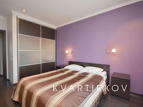 2-ух комнатная квартира в центре города, Челябинск - квартира посуточно